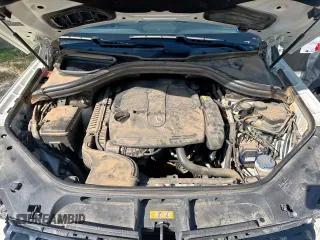 2013 Mercedes-Benz M 350 z VIN 4JGDA5JB2DA203916, wystawiony jako Copart lot #61695655 z przebiegiem 83 073 mil mil oraz Czysty tytuł • Clean title. Historia ofert i sprzedaży dostępna na DreamBid. Obrazek 7.