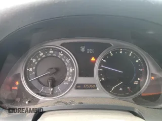 2008 Lexus IS 250 with VIN JTHBK262982067587, listed as a Copart auction lot 55614715 with 125,368 mi miles and Salvage title. Bid and sale history available at DreamBid. Image 9.