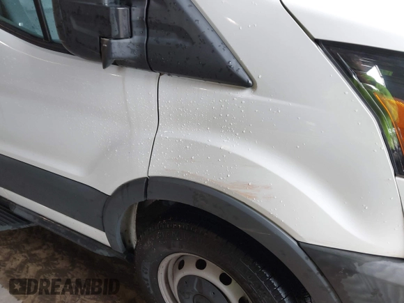 2018 Ford Transit Passenger XL with VIN 1FMZK1CM8JKA27308, listed as a IAAI auction lot 41460974 with 66,278 mi miles and . Bid and sale history available at DreamBid. Image 19.