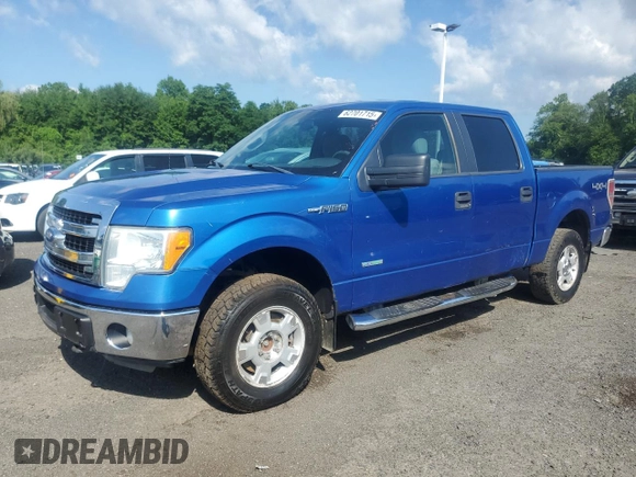 2014 Ford F-150 XL с VIN 1FTFW1ET4EKD11976, выставлен на аукционе Copart как лот 62701715 с пробегом 238 105 миль миль и Чистый • Clean title. История ставок и продаж доступна на DreamBid. Изображение 1.