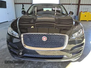 2020 Jaguar F-Pace 25t z VIN SADCS2FX9LA645238, wystawiony jako Copart lot #85500144 z przebiegiem 72 376 mil mil oraz Czysty tytuł • Clean title. Historia ofert i sprzedaży dostępna na DreamBid. Obrazek 5.
