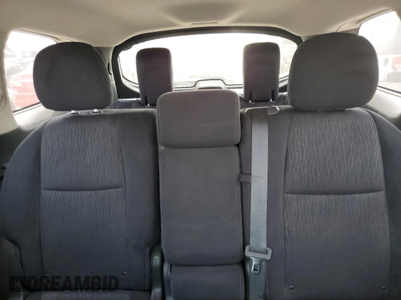 2016 Nissan Pathfinder SL with VIN 5N1AR2MN3GC636394, listed as a Copart auction lot 53661025 with 60,542 mi miles and Salvage title. Bid and sale history available at DreamBid. Image 10.