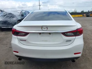2017 Mazda 6 Grand Touring with VIN JM1GL1X57H1118646, listed as a IAAI auction lot 41896459 with 105,768 mi miles and . Bid and sale history available at carsss.com. Image 17.