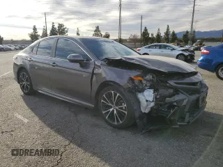 2022 Toyota Camry SE with VIN 4T1T11AK1NU688019, listed as a Copart auction lot 46875745 with 69,190 mi miles and Salvage Title. Bid and sale history available at DreamBid. Image 4.