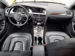 2016 Audi allroad Premium with VIN WA1TFAFL9GA005523, listed as a Copart auction lot 86505384 with 96,740 mi miles and Salvage Title. Bid and sale history available at carsss.com. Image 8.