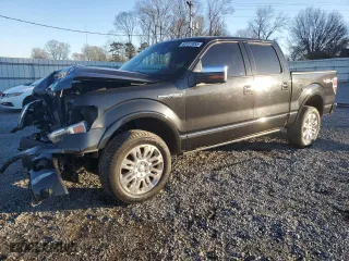 2013 Ford F-150 XLT with VIN 1FTFW1E66DFB98341, listed as a Copart auction lot 89151655 with 144,211 mi miles and Salvage Title. Bid and sale history available at carsss.com. Image 1.