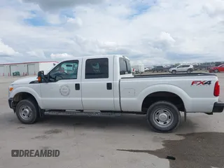 2015 Ford F-250 Lariat with VIN 1FT7W2B64FEB95963, listed as a IAAI auction lot 42389657 with 23,866 mi miles and . Bid and sale history available at DreamBid. Image 14.