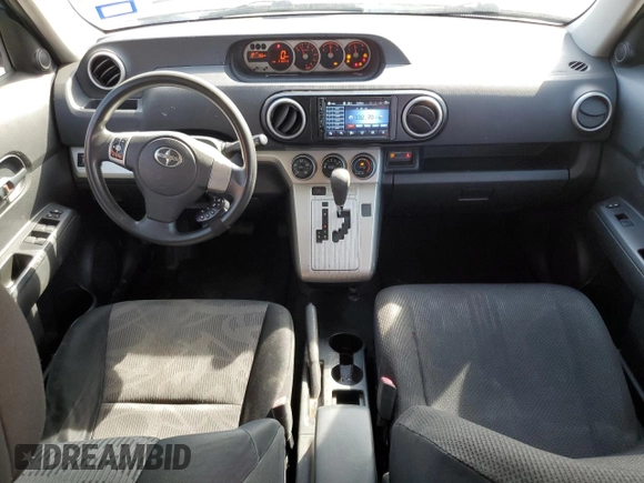 2010 Scion xB with VIN JTLZE4FE6A1109758, listed as a Copart auction lot 46534485 with 316,373 mi miles and Salvage Title. Bid and sale history available at DreamBid. Image 8.