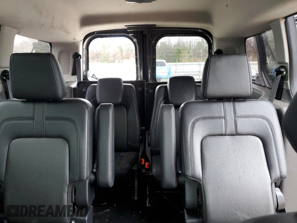 2021 Ford Transit Connect Wagon XL with VIN NM0GS9E71M1482980, listed as a Copart auction lot 84430814 with 167,948 mi miles and Salvage Title. Bid and sale history available at carsss.com. Image 10.