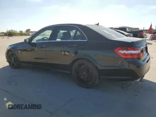 2010 Mercedes-Benz E 63 AMG with VIN WDDHF7HB2AA163010, listed as a Copart auction lot 73892644 with 240,203 mi miles and Clean Title. Bid and sale history available at DreamBid. Image 2.