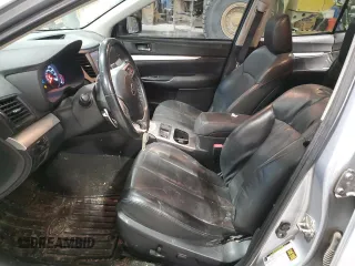 2014 Subaru Outback Limited with VIN 4S4BRDMC0E2316791, listed as a Copart auction lot 41804835 with 81,152 mi miles and Salvage title. Bid and sale history available at DreamBid. Image 7.