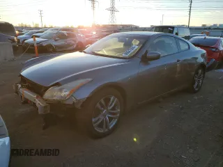 2009 Infiniti G37 x with VIN JNKCV64F99M654211, listed as a Copart auction lot 86647594 with 183,994 mi miles and Salvage Title. Bid and sale history available at DreamBid. Image 1.
