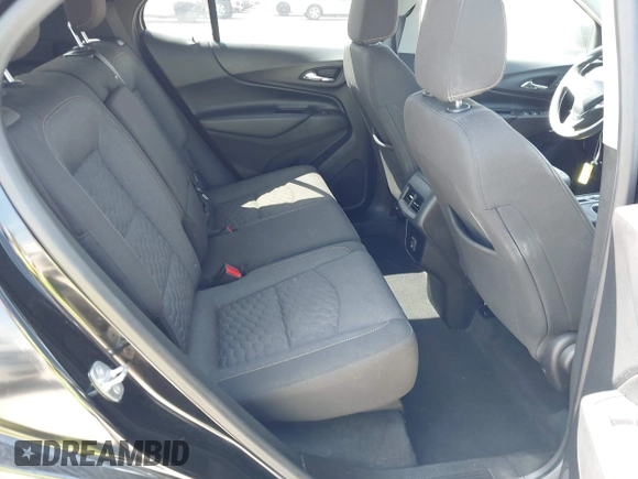2020 Chevrolet Equinox LT z VIN 2GNAXKEV2L6234577, wystawiony jako IAAI lot #42186081 z przebiegiem 99 795 mil mil oraz . Historia ofert i sprzedaży dostępna na DreamBid. Obrazek 8.