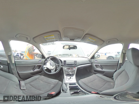 2008 Subaru Outback с VIN 4S4BP60C687342035, выставлен на аукционе Copart как лот 59152995 с пробегом 139 591 миль миль и Списание • Salvage title. История ставок и продаж доступна на DreamBid. Изображение 14.
