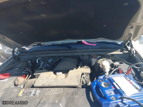 2017 Chevrolet Tahoe Commercial with VIN 1GNLCDEC5HR237922, listed as a IAAI auction lot 41646962 with 188,168 mi miles. Bid and sale history available at carsss.com. Image 10.