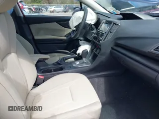 2019 Subaru Impreza z VIN 4S3GTAA63K3759760, wystawiony jako IAAI lot #42037192 z przebiegiem 84 373 mil mil oraz . Historia ofert i sprzedaży dostępna na DreamBid. Obrazek 5.