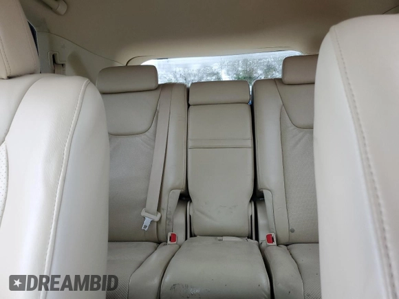 2010 Lexus RX 450h with VIN JTJBC1BA0A2400901, listed as a Copart auction lot 58485755 with 209,648 mi miles and Salvage title. Bid and sale history available at DreamBid. Image 10.