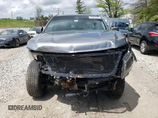 2019 Chevrolet Colorado 4WD Work Truck z VIN 1GCGTBEN6K1350977, wystawiony jako Copart lot #54855495 z przebiegiem 179 285 mil mil oraz Szkoda całkowita • Salvage title. Historia ofert i sprzedaży dostępna na DreamBid. Obrazek 5.