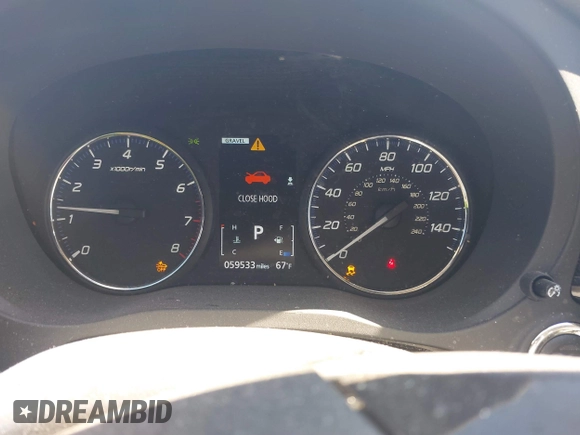 2020 Mitsubishi Outlander GT z VIN JA4JZ4AX4LZ008884, wystawiony jako IAAI lot #41800171 z przebiegiem 59 533 mil mil oraz . Historia ofert i sprzedaży dostępna na DreamBid. Obrazek 7.