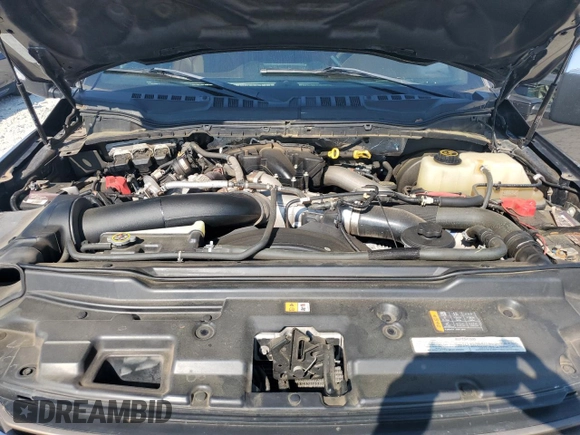 2019 Ford F-250 XL with VIN 1FT7W2BT0KEE32674, listed as a Copart auction lot 60143065 with 72,758 mi miles and Clean title. Bid and sale history available at DreamBid. Image 11.