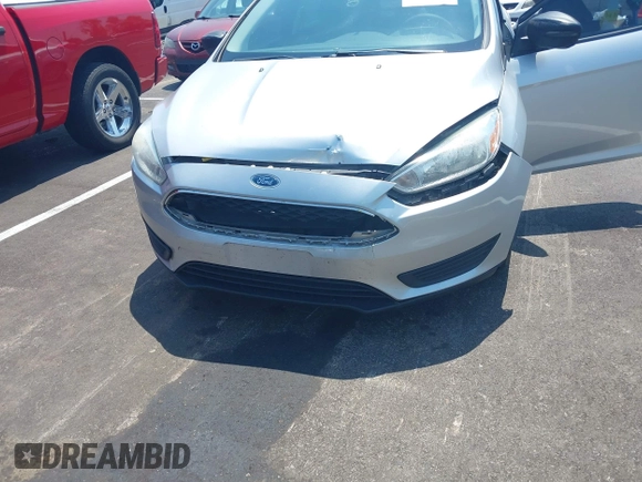 2015 Ford Focus SE with VIN 1FADP3F21FL362486, listed as a IAAI auction lot 42460834 with 343,619 mi miles and . Bid and sale history available at DreamBid. Image 6.