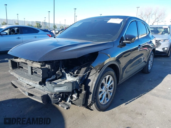 2023 Ford Escape Active with VIN 1FMCU0GN9PUB12426, listed as a IAAI auction lot 41859164 with 12,497 mi miles and . Bid and sale history available at DreamBid. Image 19.