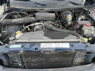 2001 Dodge Ram 1500 with VIN 3B7HC13Y11G768729, listed as a Copart auction lot 47475015 with 192,221 mi miles and Salvage Title. Bid and sale history available at carsss.com. Image 11.