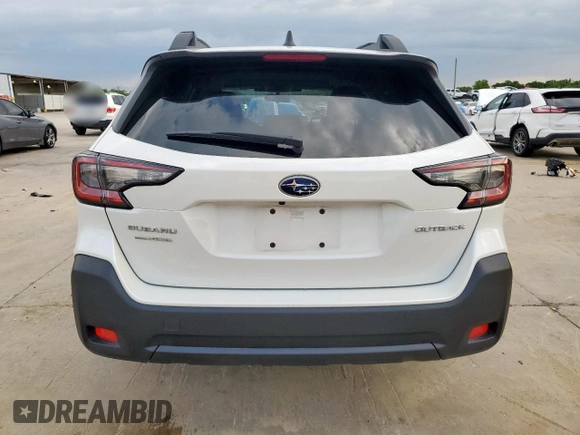 2024 Subaru Outback Premium с VIN 4S4BTAFC8R3153496, выставлен на аукционе Copart как лот 55348635 с пробегом 17 568 миль миль и Чистый • Clean title. История ставок и продаж доступна на DreamBid. Изображение 6.