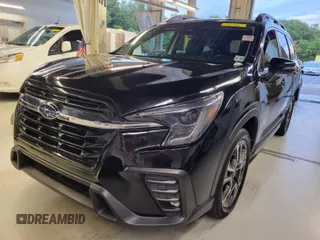 2023 Subaru Ascent Limited with VIN 4S4WMASD9P3440680, listed as a IAAI auction lot 42801541 with 23,271 mi miles and . Bid and sale history available at DreamBid. Image 23.