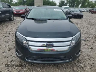 2010 Ford Fusion Hybrid with VIN 3FADP0L34AR278622, listed as a Copart auction lot 59174095 with 138,442 mi miles and Clean title. Bid and sale history available at DreamBid. Image 5.
