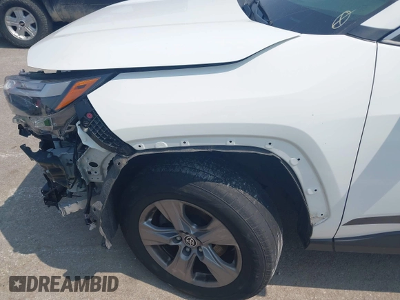 2023 Toyota RAV4 Hybrid XLE with VIN JTMRWRFV3PD193437, listed as a IAAI auction lot 42472477 with 67,224 mi miles and . Bid and sale history available at DreamBid. Image 6.