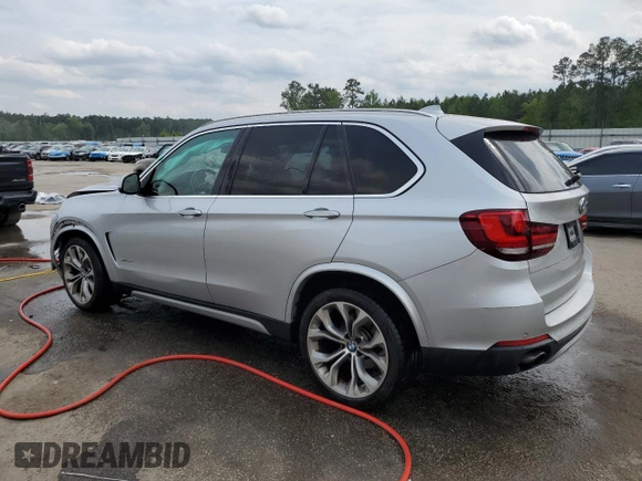 2016 BMW X5 sDrive35i z VIN 5UXKR2C55G0R71876, wystawiony jako Copart lot #52946795 z przebiegiem 113 890 mil mil oraz Szkoda całkowita • Salvage title. Historia ofert i sprzedaży dostępna na DreamBid. Obrazek 2.