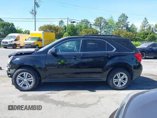 2015 Chevrolet Equinox LT with VIN 2GNFLFEK3F6314182, listed as a IAAI auction lot 42036076 with 151,766 mi miles and . Bid and sale history available at DreamBid. Image 14.