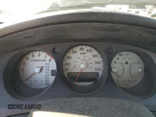 2003 Acura TL Type S with VIN 19UUA56843A072425, listed as a Copart auction lot 46904205 with 0 mi miles and Salvage Title. Bid and sale history available at carsss.com. Image 9.