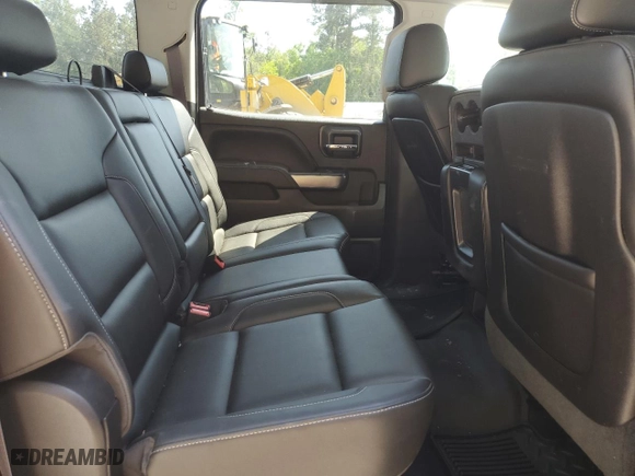 2014 Chevrolet Silverado 1500 LT with VIN 3GCPCREC1EG496054, listed as a Copart auction lot 52171575 with 136,299 mi miles and Salvage Title. Bid and sale history available at carsss.com. Image 10.