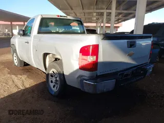2010 Chevrolet Silverado 1500 Work Truck with VIN 1GCPCPEX5AZ198351, listed as a IAAI auction lot 41496632 with 238,627 mi miles and . Bid and sale history available at DreamBid. Image 3.