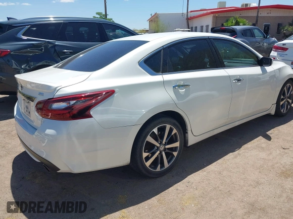 2017 Nissan Altima SL with VIN 1N4AL3AP7HC261134, listed as a IAAI auction lot 42213638 with 145,110 mi miles and . Bid and sale history available at DreamBid. Image 4.
