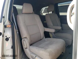 2015 Honda Odyssey LX with VIN 5FNRL5H2XFB018968, listed as a Copart auction lot 46777425 with 160,867 mi miles and Salvage Title. Bid and sale history available at carsss.com. Image 11.