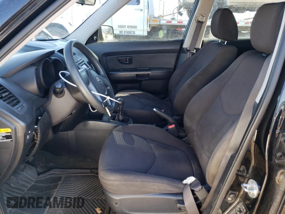 2012 Kia Soul with VIN KNDJT2A57C7745003, listed as a Copart auction lot 79456654 with 72,625 mi miles and Clean Title. Bid and sale history available at carsss.com. Image 7.