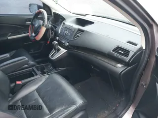 2013 Honda CR-V EX-L с VIN 5J6RM4H79DL025188, выставлен на аукционе IAAI как лот 42340052 с пробегом 177 893 миль миль и . История ставок и продаж доступна на DreamBid. Изображение 5.