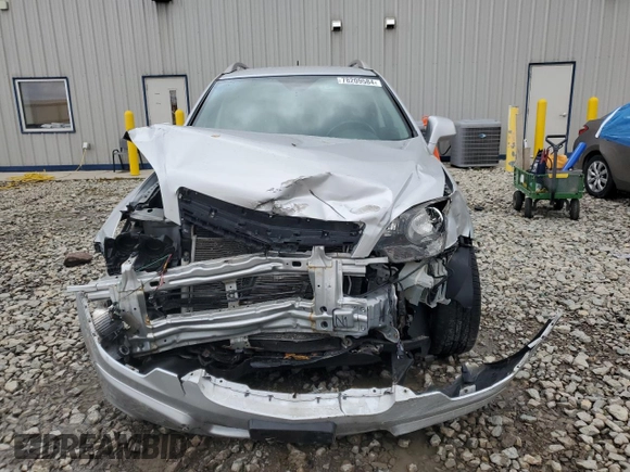 2015 Chevrolet Captiva Sport LT with VIN 3GNAL3EK6FS530599, listed as a Copart auction lot 78209584 with Not Provided miles and Non Repairable. Bid and sale history available at DreamBid. Image 5.