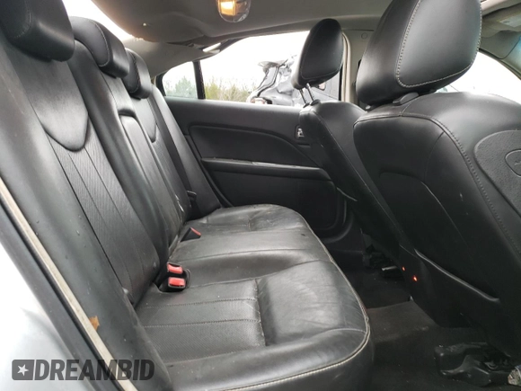 2010 Mercury Milan Premier with VIN 3MEHM0JA8AR613806, listed as a Copart auction lot 47984365 with Not Provided miles and Non Repairable. Bid and sale history available at DreamBid. Image 10.