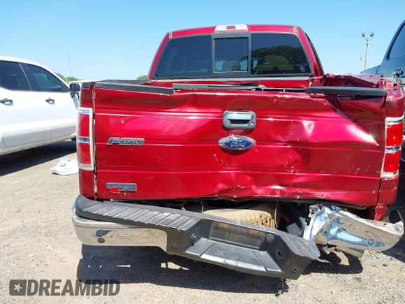 2013 Ford F-150 XL z VIN 1FTFW1ET2DFC79990, wystawiony jako IAAI lot #42252761 z przebiegiem 104 120 mil mil oraz . Historia ofert i sprzedaży dostępna na DreamBid. Obrazek 6.