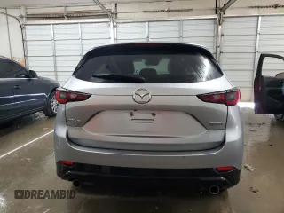 2022 Mazda CX-5 2.5 S Preferred Package with VIN JM3KFBCM8N0604475, listed as a Copart auction lot 85727644 with 17,521 mi miles and Salvage Title. Bid and sale history available at carsss.com. Image 6.