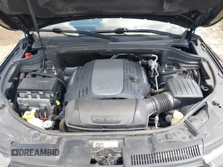2018 Dodge Durango R/T with VIN 1C4SDJCT4JC496574, listed as a IAAI auction lot 42362697 with 129,806 mi miles and . Bid and sale history available at DreamBid. Image 10.
