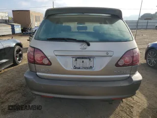 2000 Lexus RX 300 with VIN JT6HF10U8Y0164433, listed as a Copart auction lot 73193024 with 181,066 mi miles and Clean Title. Bid and sale history available at carsss.com. Image 6.
