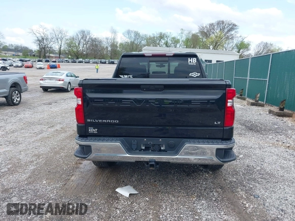 2020 Chevrolet Silverado 1500 LT with VIN 3GCUYDED2LG179011, listed as a IAAI auction lot 41962354 with 68,130 mi miles and . Bid and sale history available at DreamBid. Image 16.