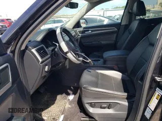 2021 Volkswagen Atlas SE with VIN 1V2WR2CA2MC575199, listed as a Copart auction lot 54933665 with 101,709 mi miles and Salvage title. Bid and sale history available at DreamBid. Image 7.