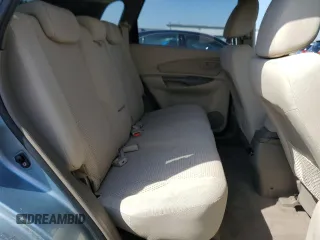 2009 Hyundai Tucson GLS with VIN KM8JM12B89U040907, listed as a Copart auction lot 50048415 with 130,851 mi miles and Salvage Title. Bid and sale history available at carsss.com. Image 11.