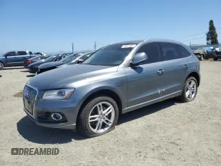 2014 Audi Q5 Premium Plus z VIN WA1LFAFP6EA090899, wystawiony jako Copart lot #56907865 z przebiegiem 145 024 mil mil oraz Szkoda całkowita • Salvage title. Historia ofert i sprzedaży dostępna na DreamBid. Obrazek 1.